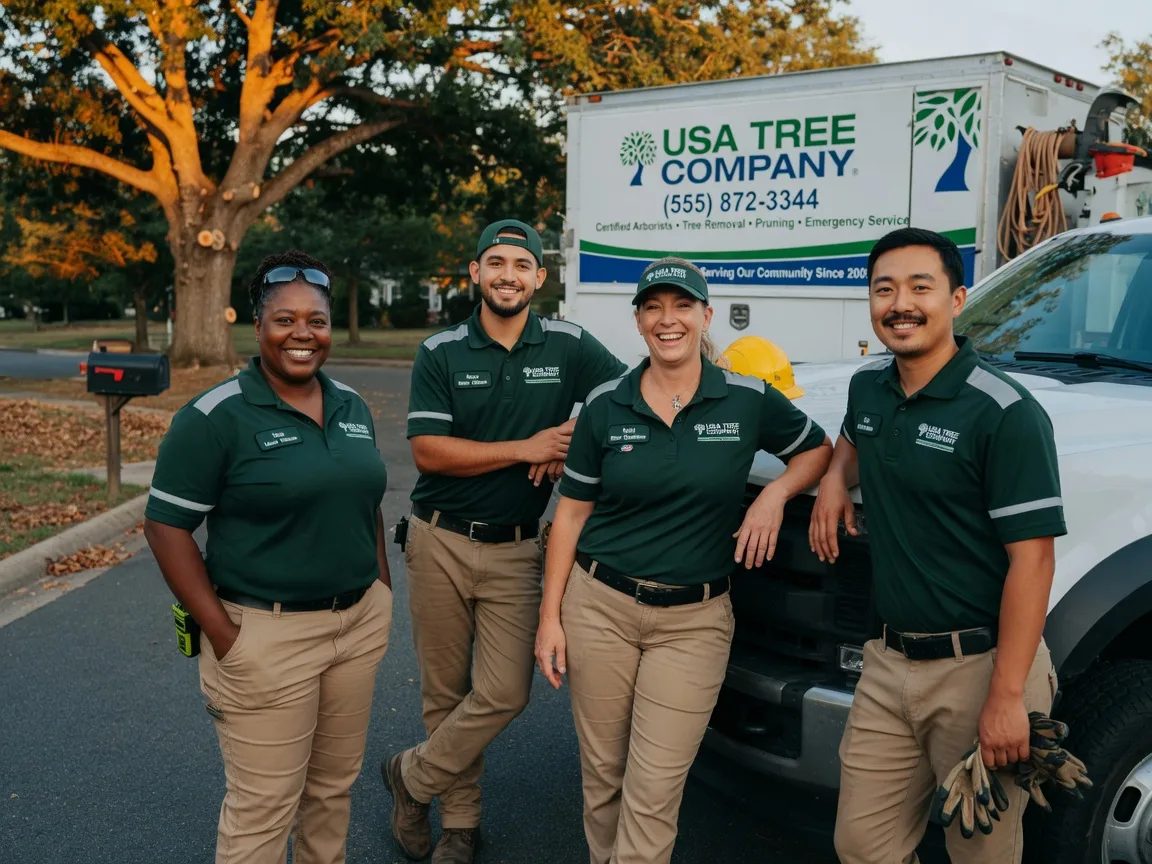 Tree Care company in Forkland, AL
