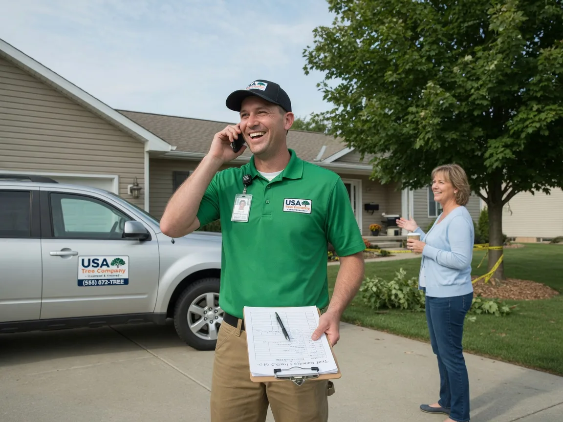 Tree Care Forkland, AL FAQs
